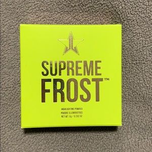 Jeffree Star Cosmetics Supreme Frost